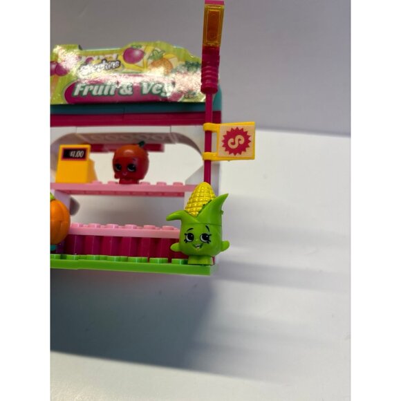 Lego Shopkins Fruit & Veggies (as is) - Picture 4 of 5